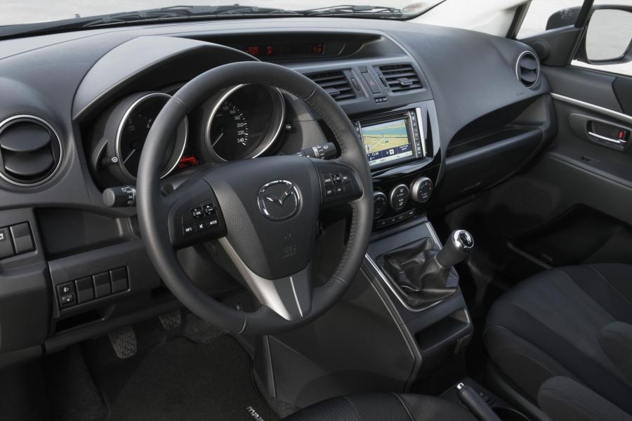  Mazda5 Edition 40 2012 года  (фото 2 из 6)